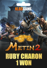 Metin2 Ruby Charon Won